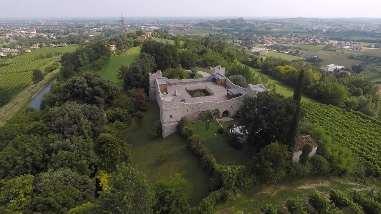 Castelletto Bed & Breakfast Cappella Maggiore Exterior photo