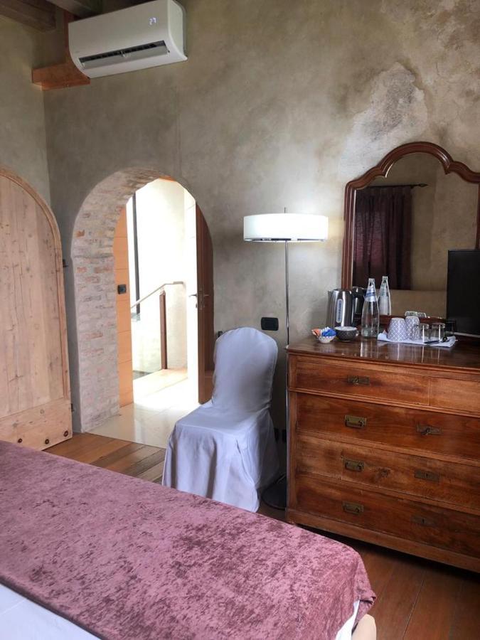 Castelletto Bed & Breakfast Cappella Maggiore Exterior photo