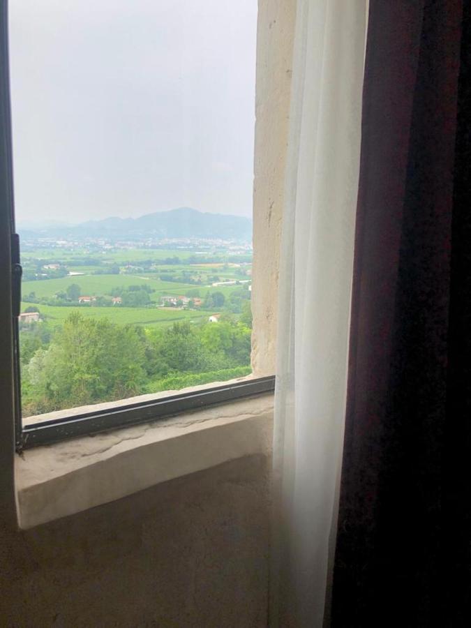 Castelletto Bed & Breakfast Cappella Maggiore Exterior photo